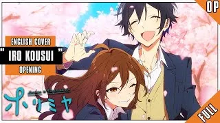 Thumbnail: 「English Dub」Horimiya "Iro kousui" FULL VER.- Studio Yuraki