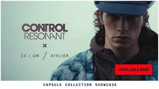 Thumbnail: ZA/UM / ATELIER presents「 CONTROL Resonant 」