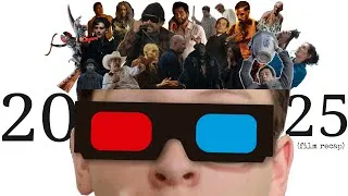 Thumbnail: My Favorite and least favorite films of 2025