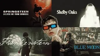 Thumbnail: Springsteen, Shelby Oaks, Blue Moon, Frankenstein - ZorkTV