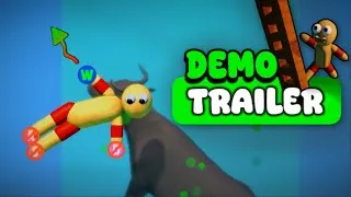 Thumbnail: A Ragdoll Rage Game DEMO Trailer