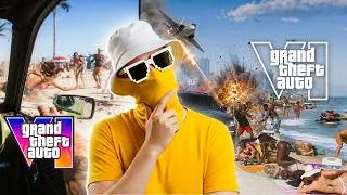 Thumbnail: Cyberleek Drops 3 New GTA 6 Leaks Nightclub, Beach & More
