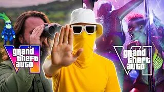 Thumbnail: A 7th & 8th GTA 6 Gameplay Leak Reveals Strip Club, New Robbery & Police Features