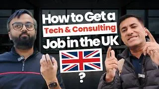 Thumbnail: How to Get a Job in the UK: What Employers REALLY Want?