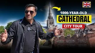 Thumbnail: Beautiful Cathedral & Quiet Life: Why Choose University of Chichester?