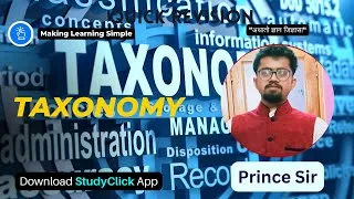 Thumbnail: Taxonomy