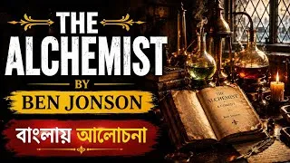 Thumbnail: The Alchemist by Ben Jonson|Bengali Summary 