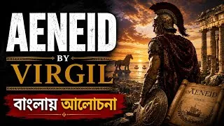 Thumbnail: Aeneid by Virgil| Bengali Summary