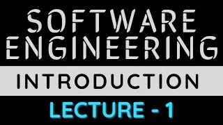 Thumbnail: introduction to software engineering in hindi | software engineering lecture | lecture 1