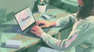 Thumbnail: Honen | Presented by Esan Durrani and Ryan Trattner