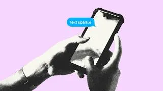 Thumbnail: Your AI study buddy, one text away | Text Spark.E