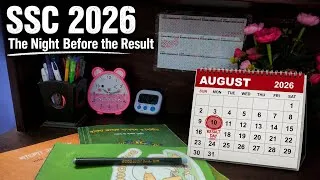 Thumbnail: The Night Before Results! 😰 Don't Sleep Before Watching This! 👆 (SSC 2026)