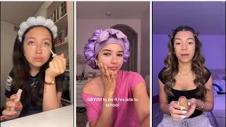 Thumbnail: GRWM for school tiktok compilations 38