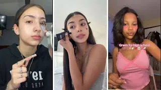 Thumbnail: GRWM for school tiktok compilations 35