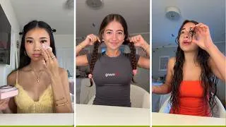 Thumbnail: GRWM for school tiktok compilations 34