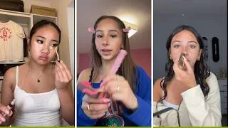 Thumbnail: GRWM for school tiktok compilations 33