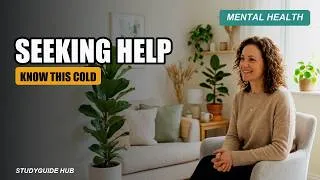Thumbnail: 100. Mental Health Podcast: Seeking Help – Taking the First Step
