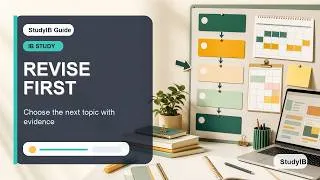 Thumbnail: How to Choose What to Revise First Before Exams