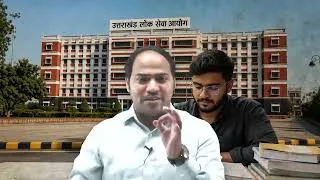 Thumbnail: UKPSC में Selection चाहिए? तो सिर्फ पढ़िए मत, सही Strategy के साथ तैयारी कीजिए! | StudyIQ