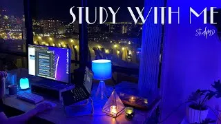 Thumbnail: 4-Hour Study With Me 🕯️[Dark Classical Academia] Pomodoro 45/15