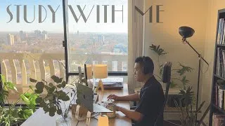 Thumbnail: 2-HOUR Study With Me | Calm Study Music + Ocean Sounds 🌊