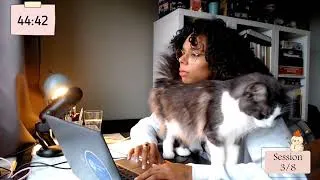 Thumbnail: Meet My Study Buddy Miyuki