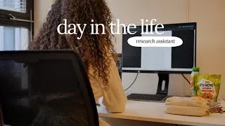 Thumbnail: A Day In The Life Of A Research Assistant At Leiden University