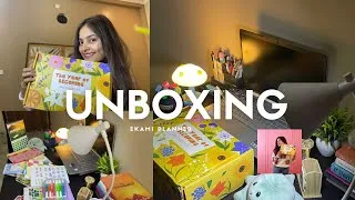 Thumbnail: Mitali Ekaami Planner Unboxing 😳🤍| Plan 2026 With Me ✨#ekaamiplanner #2026