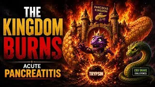 Thumbnail: Acute Pancreatitis Made Easy | The Fall of the Pancreas Kingdom