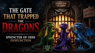 Thumbnail: Sphincter of Oddi Dysfunction Made Easy | When the Pancreas Gate Stops the Dragons