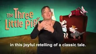 Thumbnail: Three Little Pigs BSL Trailer