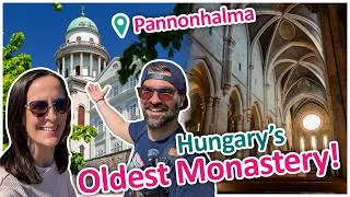 Thumbnail: Pannonhalma Day Trip: Hungary’s 1,000-Year-Old Abbey on a Hill | Local Guide