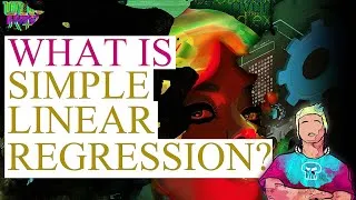 Thumbnail: Discover the Magic Behind Simple Linear Regression!