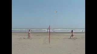 Thumbnail: Normal Game of Volleyball