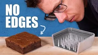 Thumbnail: Baking brownies from the inside out