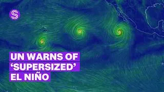 Thumbnail: UN warns El Niño could see world enter a danger zone of extreme weather | Stuff.co.nz
