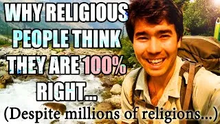 Thumbnail: John Allen Chau's INSANE RELIGIOUS Journey & The Danger of Being 100% Certain