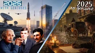 Thumbnail: What If No Geniuses Were Ever Born??