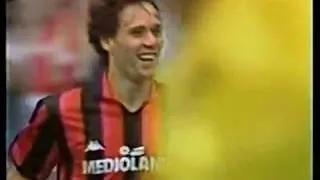 Thumbnail: Marco van Basten all Goals for AC Milan