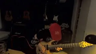 Thumbnail: very old cover of shogun solo lol