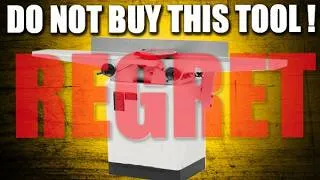 Thumbnail: Why you should avoid these sanders and jointer/planers right now.