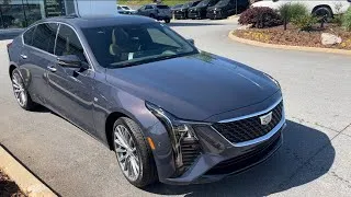 Thumbnail: Cadillac CT5 10,000 Mile Review | Pros & Cons