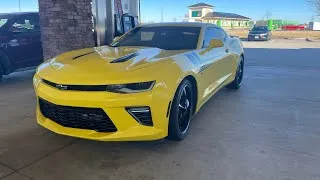 Thumbnail: 2018 Camaro SS 50k mile update