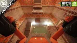 Thumbnail: TOMB RAIDER Feels Different with FPP & PATH TRACING | RTX 4090 4K60
