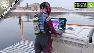 Thumbnail: Cyberpunk 2077 Close to REAL-LIFE meeting with JUDY | RTX 4090 4K60