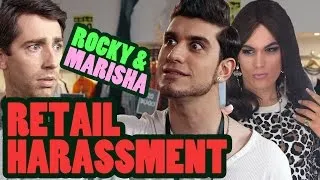 Thumbnail: Rocky & Marisha: Retail Harassment