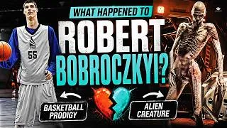 Thumbnail: How Basketball’s 7'7" Prodigy Became a Movie Monster! (Robert Bobroczkyi)