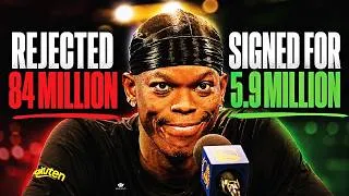 Thumbnail: 3 NBA Players Who Should've Signed! ($184 Million Rejected)