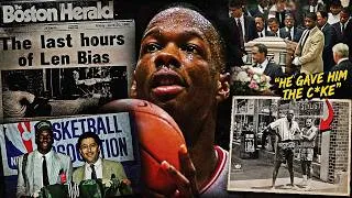Thumbnail: The Greatest "WHAT IF?" In NBA History (R.I.P. LEN BIAS)