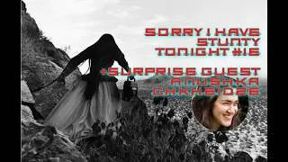 Thumbnail: SORRY, I HAVE STUNTY TONIGHT #13 - A Vinyl Community podcast + Anuska Chkheidze as surprise guest